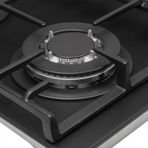 Варочная панель Zorg HAG63 FDW black matte