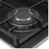 Варочная панель Zorg HAG63 FDW black matte