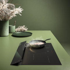 Варочная панель Falmec BRERA 75 VETRO NERO CBRW75.00P8#ZZZN490F