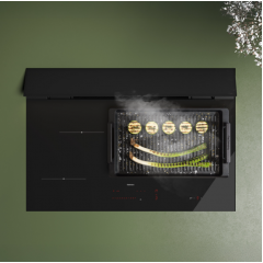 Варочная панель Falmec BRERA 75 VETRO NERO CBRW75.00P8#ZZZN490F