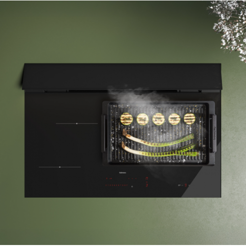 Варочная панель Falmec BRERA 75 VETRO NERO CBRW75.00P8#ZZZN490F