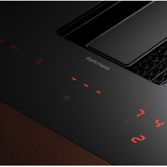 Варочная панель Falmec ZERO 76 VETRO NERO CUZQ76.05P8#ZZZN460F