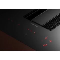 Варочная панель Falmec Zero Easy 84 Vetro Nero