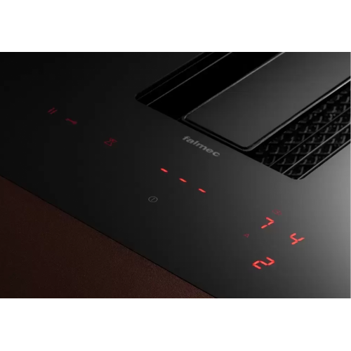 Варочная панель Falmec Zero Easy 84 Vetro Nero