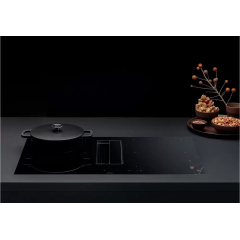Варочная панель Falmec Zero Easy 84 Vetro Nero
