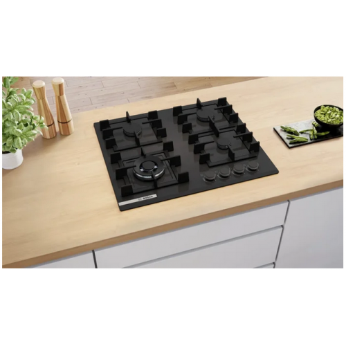 Варочная панель Bosch Serie 4 PNK6B6P40R