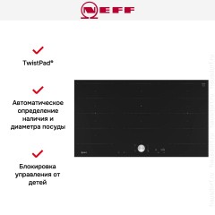 Варочная панель NEFF T69TTX4L0