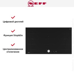 Варочная панель NEFF T69TTX4L0