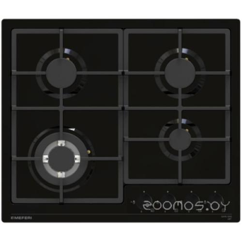 Варочная панель Meferi MGH604BK LIGHT