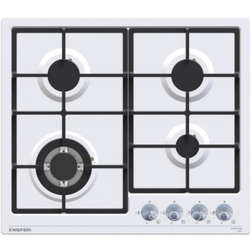 Варочная панель Meferi MGH604WH LIGHT