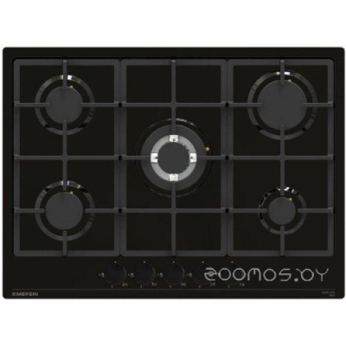 Варочная панель Meferi MGH705BK POWER