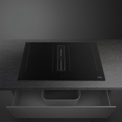 Варочная панель Smeg HOBD382N2