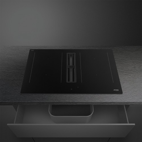 Варочная панель Smeg HOBD382N2