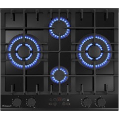 Варочная панель Weissgauff HGG 642 BGH Double Wok Timer