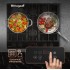Варочная панель Weissgauff HGG 642 BGH Double Wok Timer