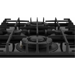 Варочная панель Weissgauff HGG 642 BGH Double Wok Timer