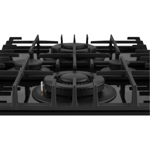 Варочная панель Weissgauff HGG 642 BGH Double Wok Timer