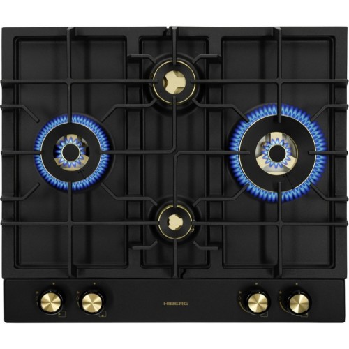 Варочная панель HIBERG VS 6545 B