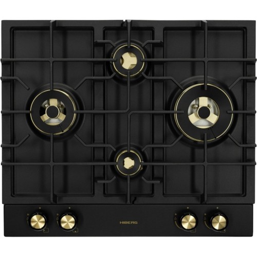 Варочная панель HIBERG VS 6545 B
