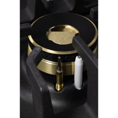 Варочная панель HIBERG VS 6545 B