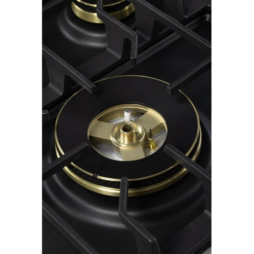 Варочная панель HIBERG VS 6545 B