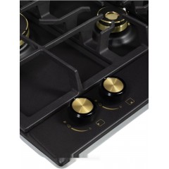 Варочная панель HIBERG VS 6545 B