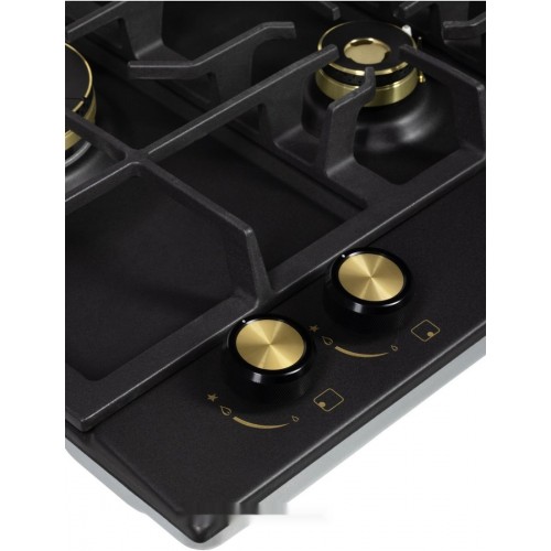 Варочная панель HIBERG VS 6545 B