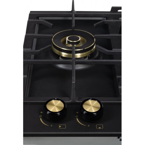 Варочная панель HIBERG VS 6545 B