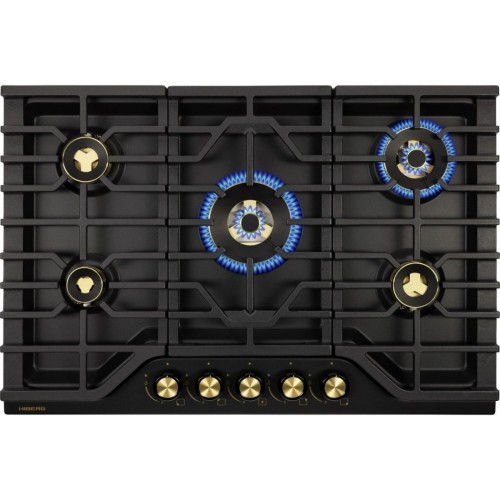 Варочная панель HIBERG VS 8555 B