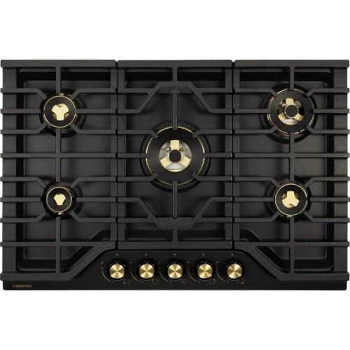 Варочная панель HIBERG VS 8555 B