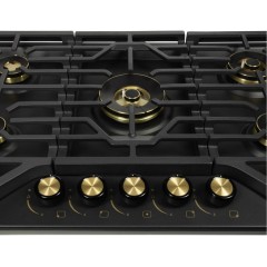 Варочная панель HIBERG VS 8555 B