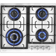 Варочная панель Weissgauff HGG 641 WGSV Nano Glass