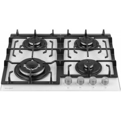 Варочная панель Weissgauff HGG 641 WGSV Nano Glass