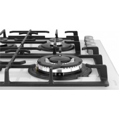 Варочная панель Weissgauff HGG 641 WGSV Nano Glass