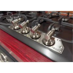 Варочная панель Kaiser KG 6325 Em Sil Turbo