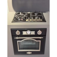 Варочная панель Kaiser KG 6325 Em Sil Turbo