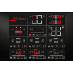 Варочная панель Kaiser KCT 6140 FI