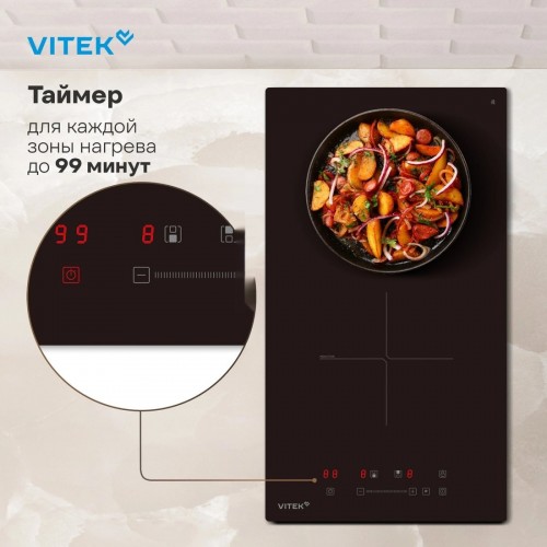 Варочная панель Vitek VHI3210