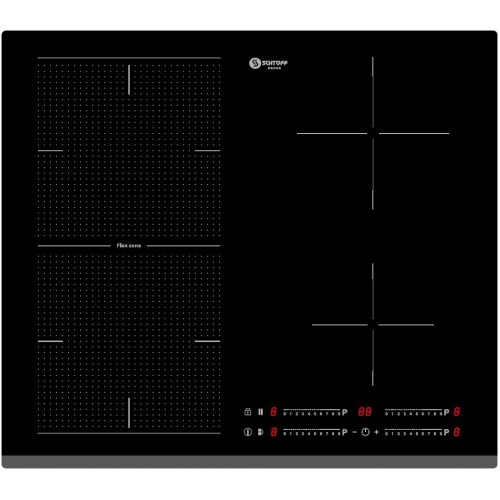 Варочная панель Schtoff IF7009 Black