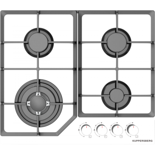 Варочная панель Kuppersberg FG 60 W