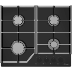 Варочная панель Monsher MGG 62 Noir