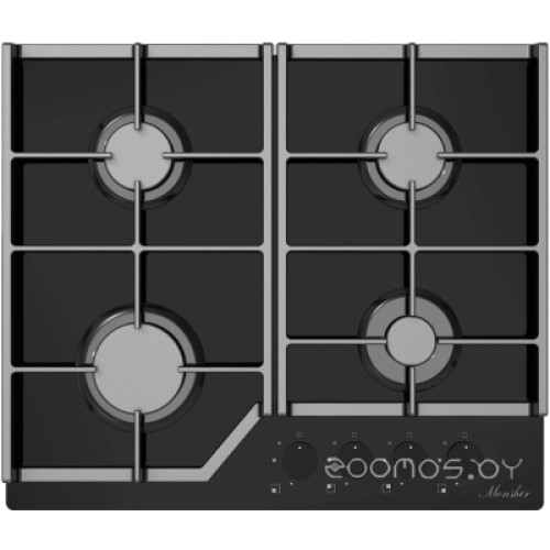 Варочная панель Monsher MGG 62 Noir