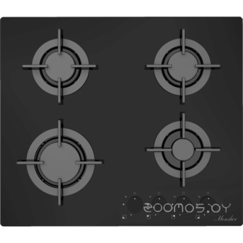Варочная панель Monsher MGG 64 Noir