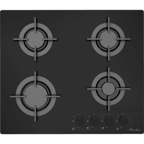 Варочная панель Monsher MGG 64 Noir
