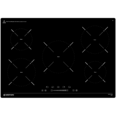 Варочная панель Meferi MIH755BK POWER