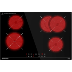 Варочная панель Meferi MEH754BK ULTRA