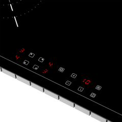 Варочная панель Meferi MEH754BK ULTRA
