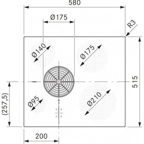 Варочная панель Bora PURSA2