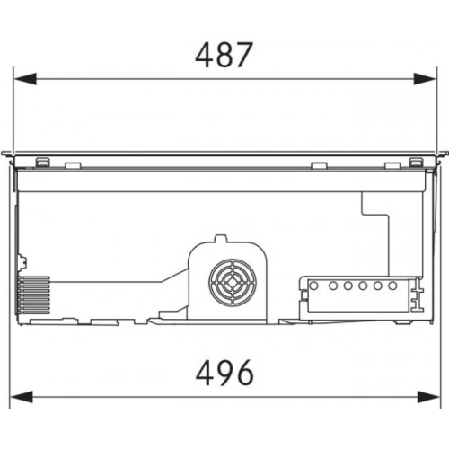 Варочная панель Bora PURSA2R