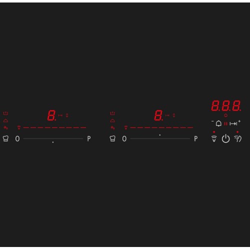 Варочная панель V-ZUG CTI4T-31143